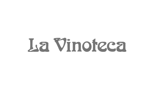La Vinoteca enpresaren logoa