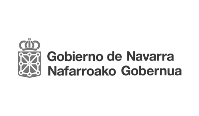 Gobierno de Navarra enpresaren logoa