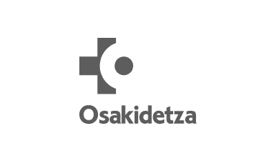 Osakidetza enpresaren logoa