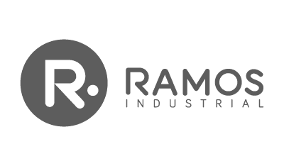 Ramos Industrial enpresaren logoa